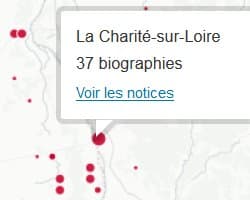 Une cartographie des premiers militants socialiste