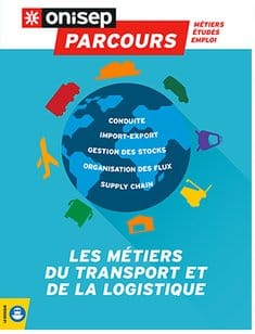 Orientation : Les métiers du transport et de la logistique