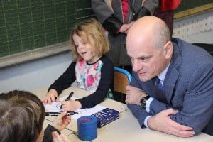 Blanquer, les EPSF et la circulaire de rentrée