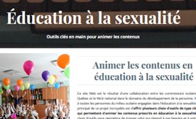 Education sexuelle : La méthode québécoise