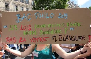 Guérilla ou pas, la révolution Blanquer en marche…