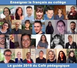 Le français au collège