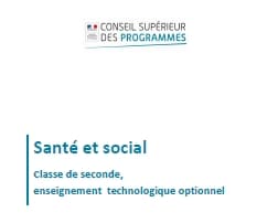 Nouveaux programmes