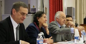 Colloque de l’IREA : « le travail de l’élève doit être au coeur de l’Ecole, pas à la périphérie ».