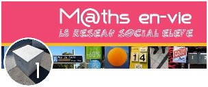 « Maths en vie » annonce un réseau social sur la résolution de problèmes