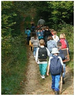 La Classe Plaisir : Un vendredi matin qui fait du bien