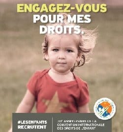 ATD : Les enfants et la Journée du refus de la misère