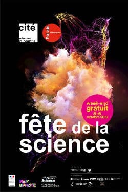 Sciences : Week-end gratuit à la Cité des sciences