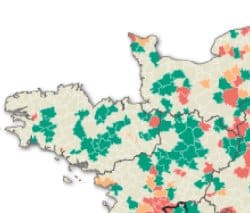 Géo : Les territoires néo-industriels