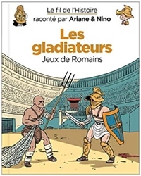 Lyonel Kaufmann : Bandes dessinées à visée historique : de quelle histoire êtes-vous le nom ?