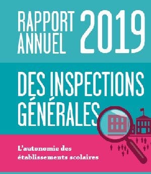 Autonomie des établissements : Un rapport prudent…