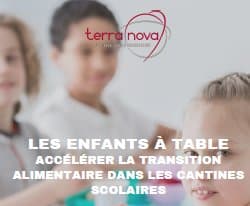 Terra Nova : La cantine au secours des EPEP