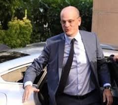 Baisse de popularité de JM Blanquer