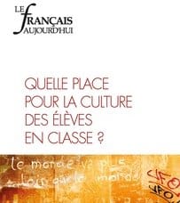 Quelle place pour la culture des élèves en classe ?