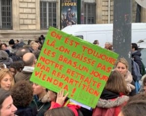 Retraites : La mobilisation enseignante a t-elle encore des ressources ?