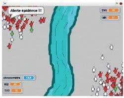 Pandémie virale : Les activités de La main à la pâte