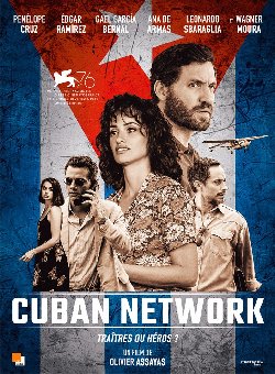 Le film de la semaine : « Cuban Network » de Olivier Assayas