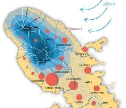 Géo : La gestion de l’eau en Martinique