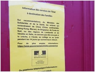 Coronavirus : Faut-il fermer les écoles ?