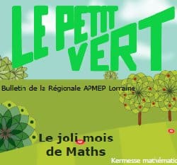 Maths : La réforme du lycée vue par Le Petit Vert