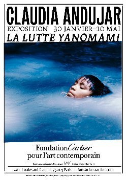 L’expo (confinée) de la semaine : « Claudia Andujar, la lutte Yanomami »