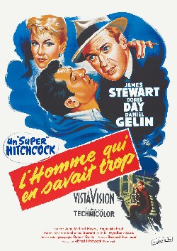 Le film (confiné) de la semaine : « L’Homme qui en savait trop » d’Alfred Hitchcock