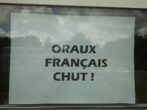 L’oral de français sera-t-il maintenu ?