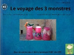 Le voyage des montres et les maths en maternelle