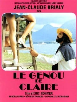 Le film (confiné) de la semaine : « Le Genou de Claire » d’Eric Rohmer