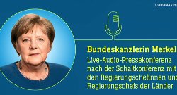 Allemand : Le discours d’Angela Merkel