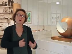 L’expo (confinée) de la semaine : « Barbara Hepworth »