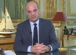 Blanquer favorable à l’école le matin seulement