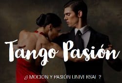 Espagnol : Tango passion