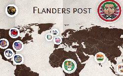 Anglais : Flander’s Post