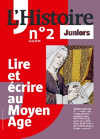 L’Histoire lance L’Histoire junior