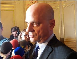 Des hauts fonctionnaires du ministère dénoncent le projet réactionnaire de JM Blanquer