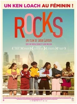 Le film de la semaine : « Rocks » de Sarah Gavron