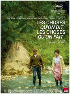 Le film de la semaine : « Les Choses qu’on dit, les choses qu’on fait »