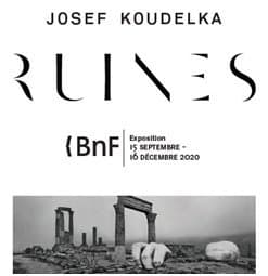 L’invitation de la semaine : « Josef Koudelka : Ruines » à la BnF