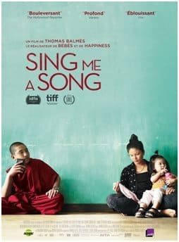 Le film de la semaine : « Sing me a song » de Thomas Balmès