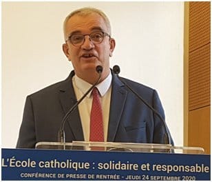 L’enseignement catholique devrait bénéficier de la nouvelle éducation prioritaire