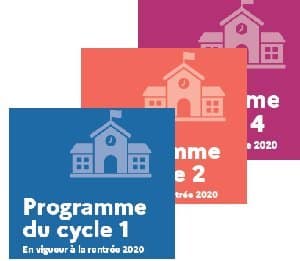 Rentrée : De nouveaux programmes de la maternelle au collège