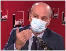 Blanquer contre les demi -groupes en lycée