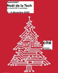 Rendez-vous au Noël de la Tech les 5 et 6 décembre