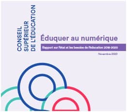 Eduquer au numérique