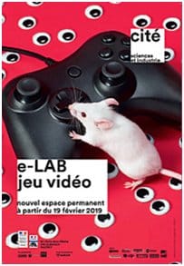 De nouveaux jeux-vidéo à l’espace e-LAB de la Cité des sciences