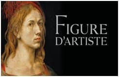 L’expo (confinée) de la semaine : « Figure d’artiste » à La Petite Galerie du Louvre