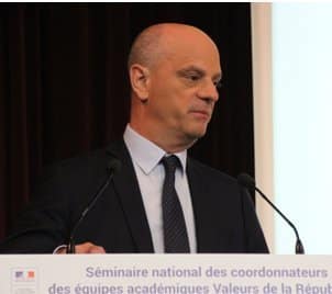 Laïcité : Les fausses annonces de JM Blanquer