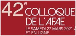 Mobilités et territoires au 42ème colloque de l’AFAE