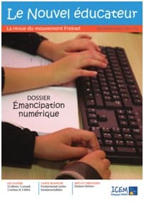 Emancipation numérique avec Le Nouvel éducateur